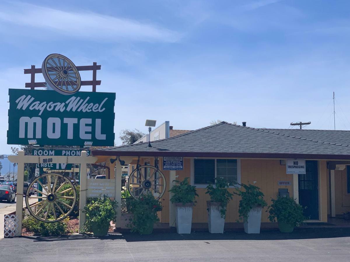 Wagon Wheel Motel Салинас Экстерьер фото